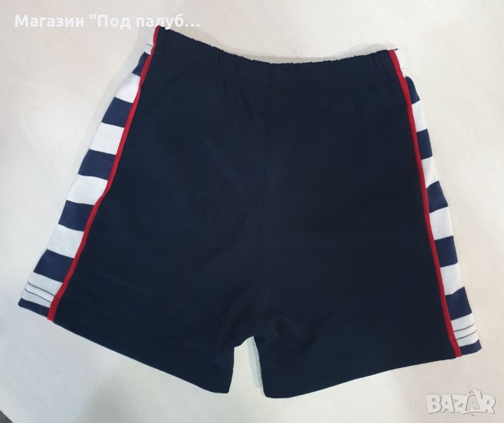Нови детски къси панталони шорти от 2 години до 7 години, снимка 1