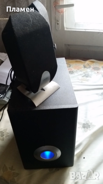 Тонколони TEAC X-40 2.1, снимка 1