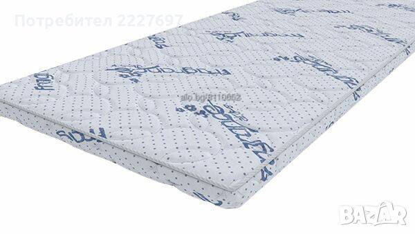 Топ матрак Lavender Memory-140/200 см. с 65% Отстъпка, снимка 1
