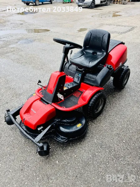 Тракторна косачка Jonsered FR2216FA Нов Внос, снимка 1