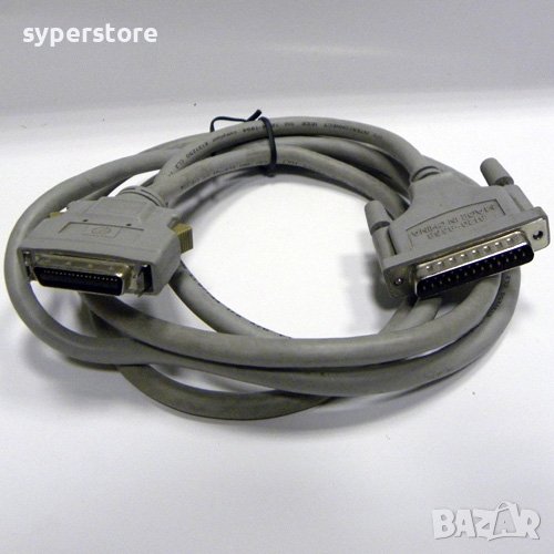 Кабел SCN-44016, DB25 M - mini CN50 M Roline SS301219 Мъжко-Мъжко, снимка 1