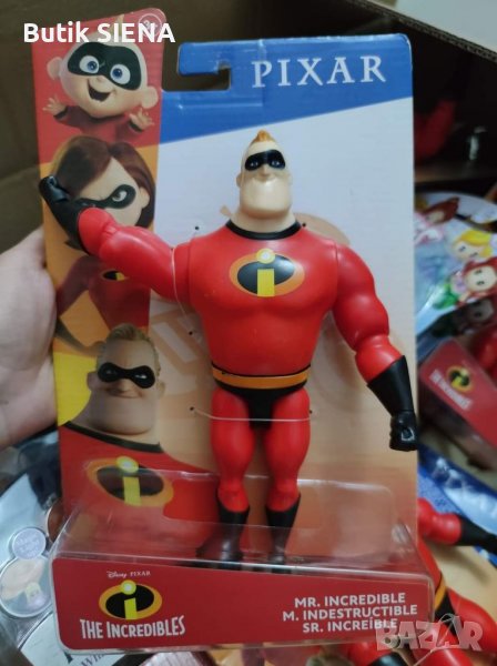 Фигура Faithful Mr. Incredible с 12 точки на движение , снимка 1