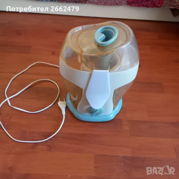 Продавам сокоизтисквочка., снимка 1