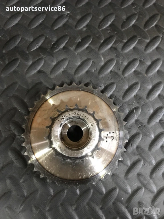 Веригата на ангренажния вал за KIA Ceed 1.6 CRDi (2007–2012) F-34811113, снимка 1