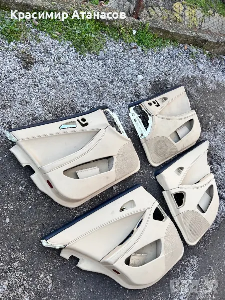 Кори врата за Мерцедес CLS. W219. Десен волан, снимка 1