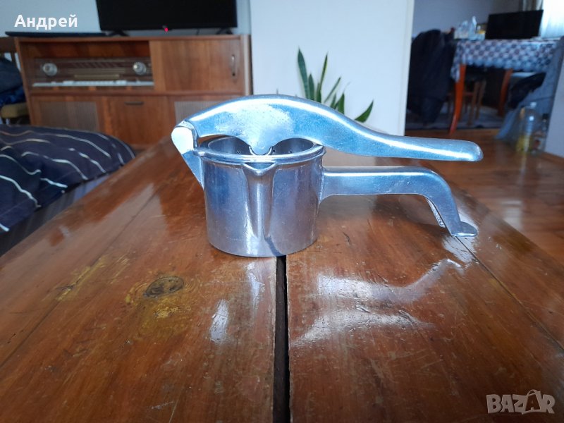 Стара цитрус преса,преса за плодове #3, снимка 1