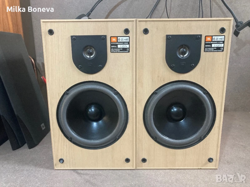 JBL XE20 mkII, снимка 1