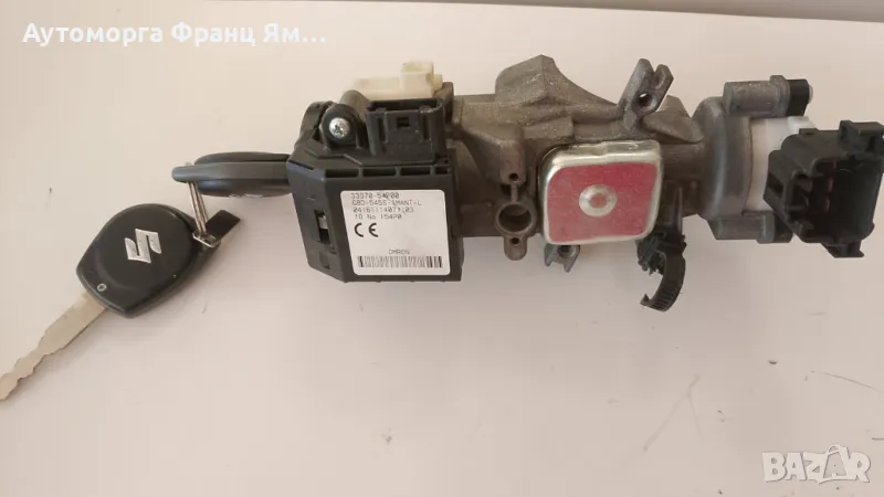 33970-54P00 КОНТАКТЕН КЛЮЧ ЮА SUZUKI VITARA 2016г., снимка 1