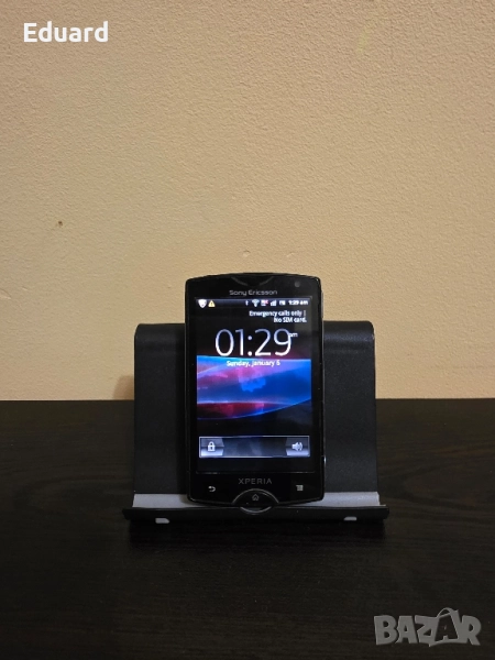 Sony Ericsson Xperia mini, снимка 1
