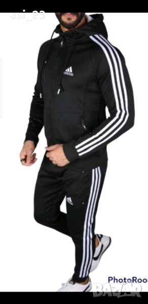 Нови мъжки екипи  Adidas , снимка 1