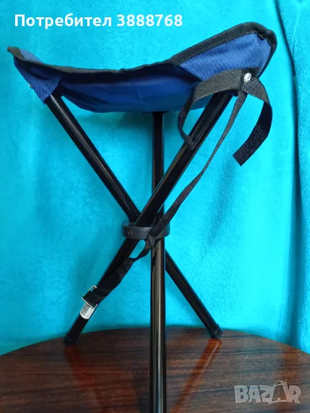 Столче за къмпинг. , снимка 1