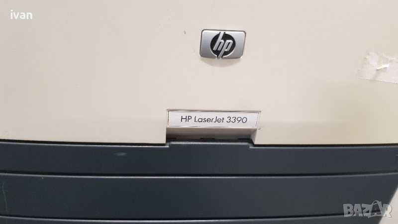 HP lserJer 3390, снимка 1