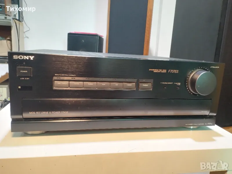 Sony TA-F707ES, снимка 1