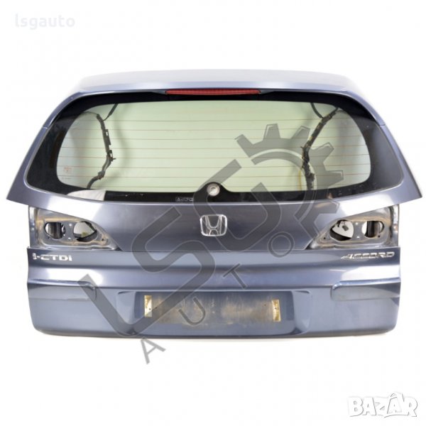 Заден капак Honda Accord VII 2002-2008 H200221N-11, снимка 1