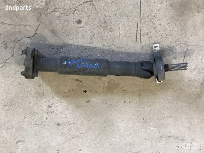 Кардан BMW E46, 1.8i, 118 к.с., 1999г.,/5 скорости/, снимка 1