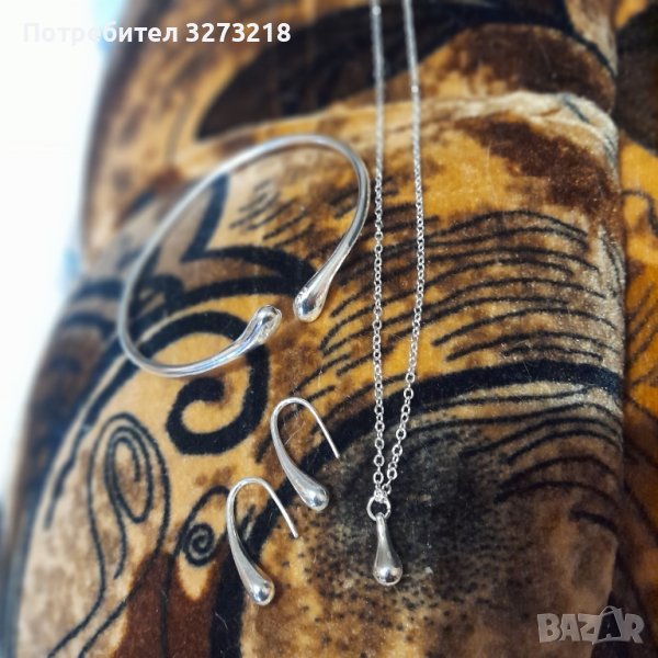 komplekt kolie grivna I obeci, снимка 1