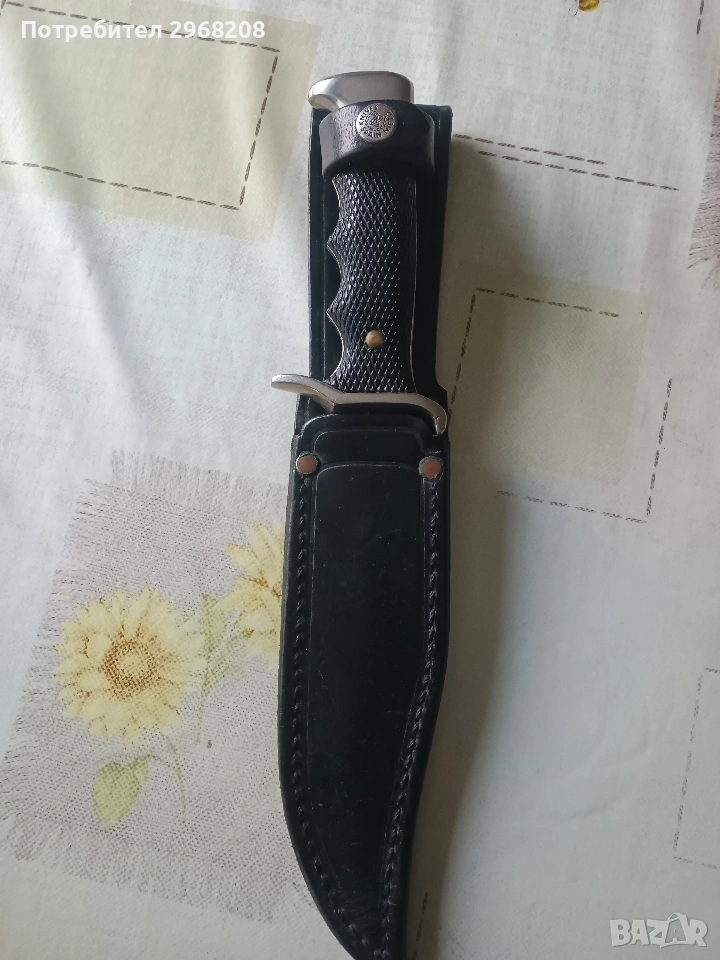 нож испански, снимка 1