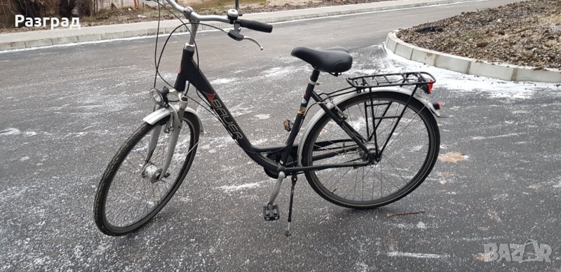 Велосипед  BAUER  28 цола с 8 вътрешни скорости, снимка 1