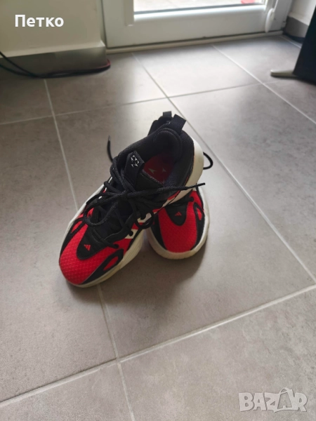 Маратонки за Баскетбол ADIDAS PERFORMANCE 36 2/3, снимка 1