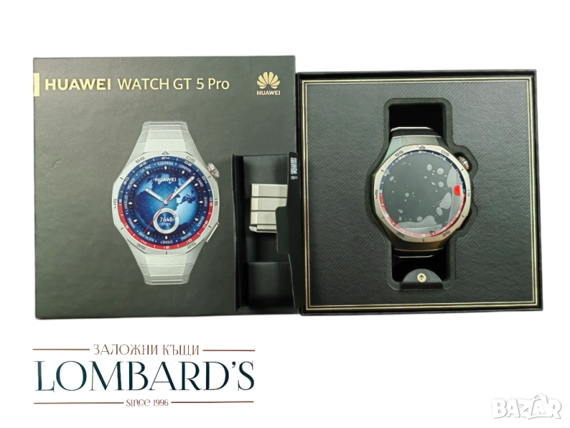 Huawei GT 5 Pro Titanium, снимка 1