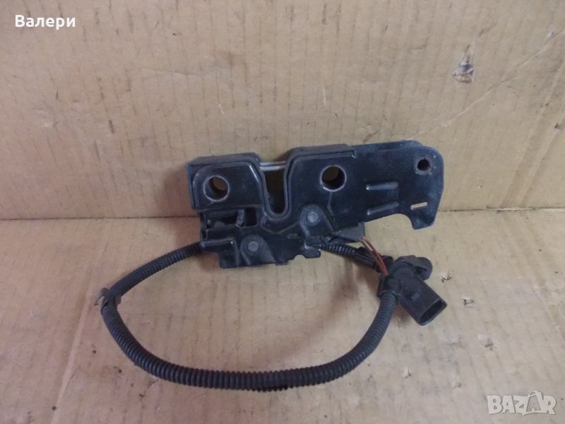 Механизъм за заключване на предния капак 1РО823509 А за SEAT LEON II (1P), снимка 1