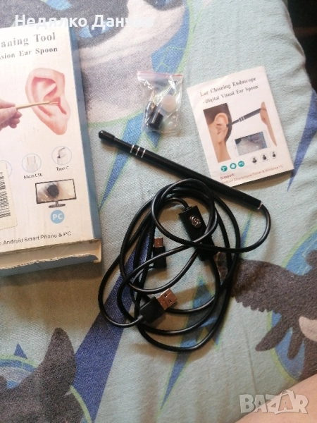 камера ендоскоп , снимка 1