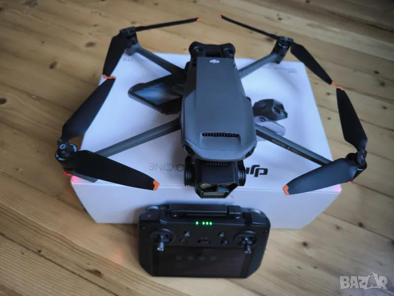 Dji Mavic 3 Pro Cine Premium Combo, снимка 1