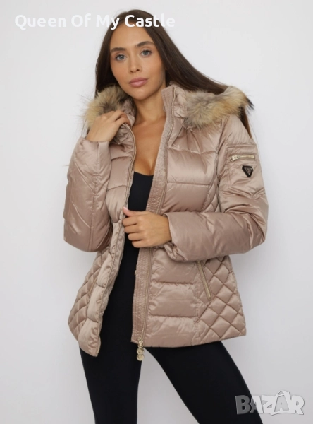 Разкошно дамско яке , снимка 1