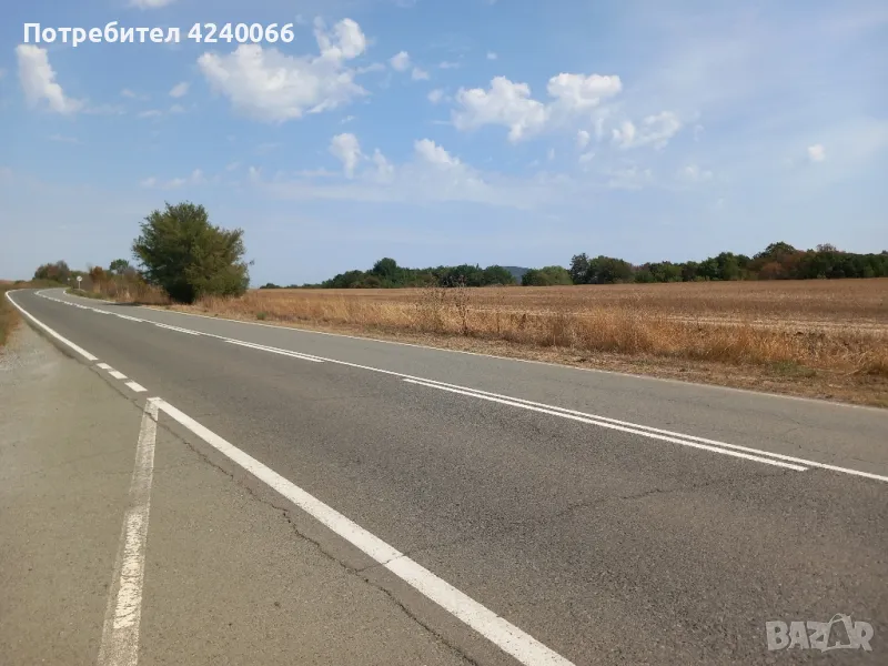 Продава се парцел 11000кв/м на пътя Бургас-Малко Търново , снимка 1