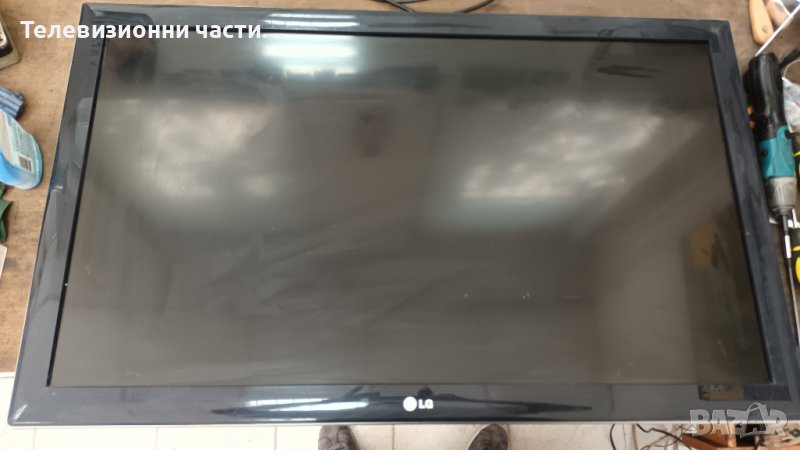 LG 42LD650 с дефектен Main Board-здрав панел LC420WUG(SC)(A1)/EAX61124201/14 REV1.1 LGP32-10LF, снимка 1
