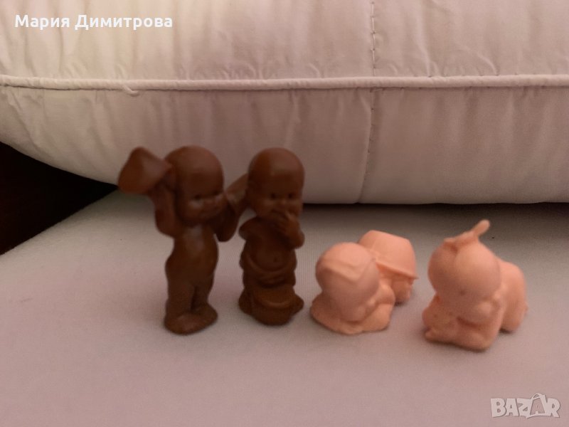 Малки бебета 4 бр., снимка 1