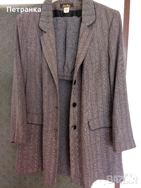 На вашето внимание - елегантен зимен костюм, снимка 1