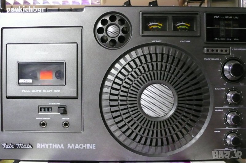 Продавам касетофон, снимка 1
