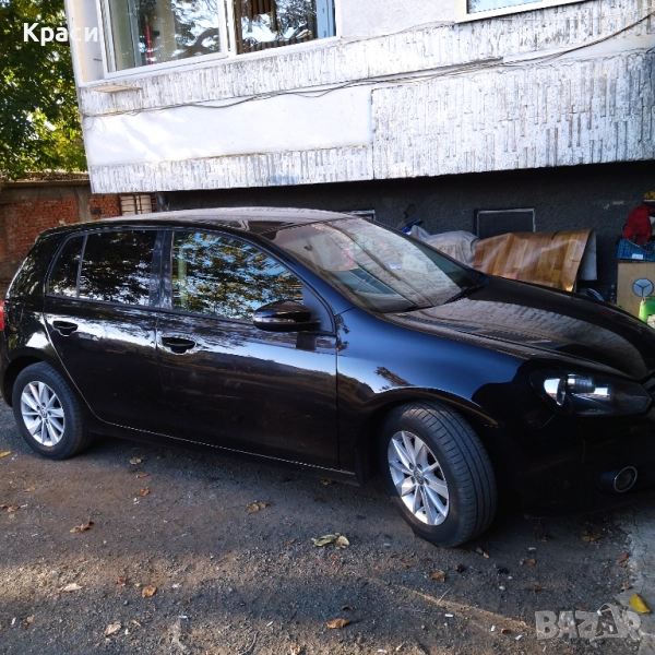 Голф 6  1.4 бензин, снимка 1