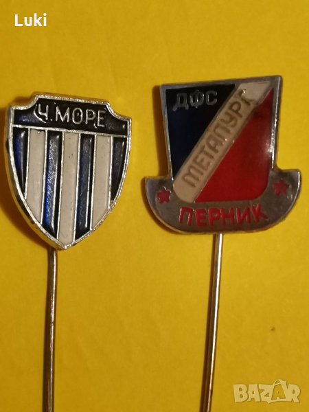 Значки на футболни отбори , снимка 1