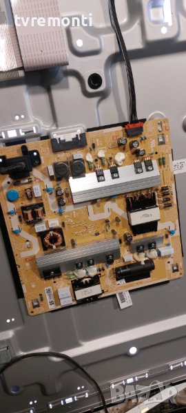 Захранваща платка ,BN44-00932C, L55E6_NHS, SAMSUNG UE55NU6035K дисплей CY-NN055HGLVCH, снимка 1