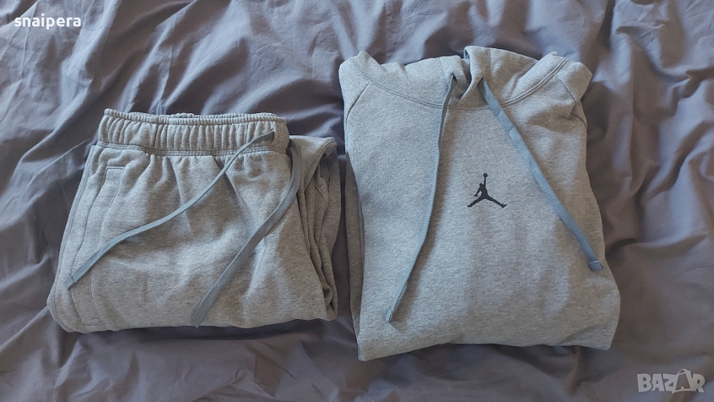 Спортен комплект - Air Jordan, снимка 1