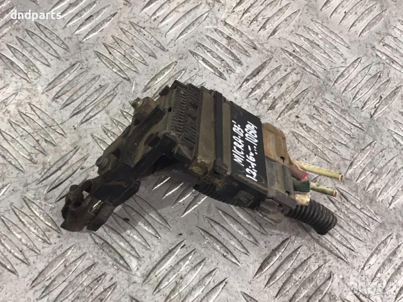 Пиропатрон Nissan Micra,1.2i,16v,2003г., снимка 1