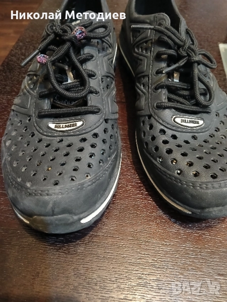 Запазени обувки няма скъсано и ли протрито номер 42, снимка 1