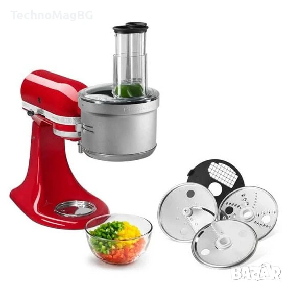 Приставка за кухненски робот KitchenAid (5KSM2FPA) , 1L, снимка 1