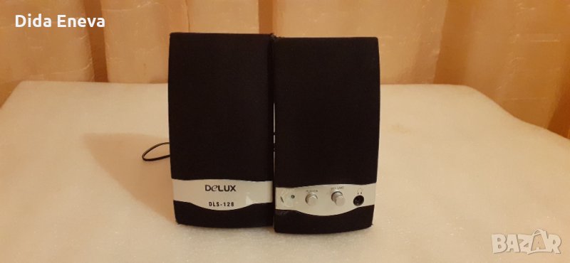 Активни мултимедийни колонки, снимка 1