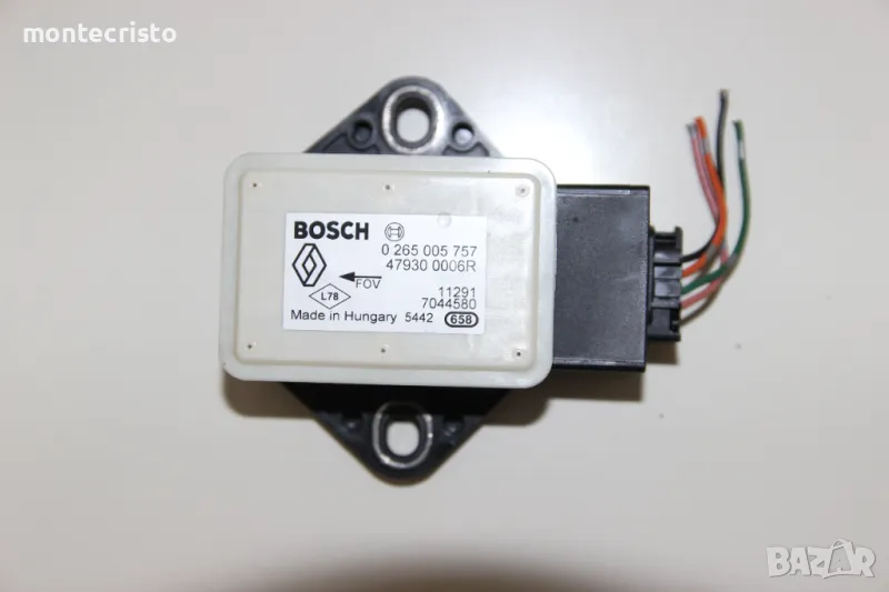 Сензор ESP Nissan Qashqai J10 (2007-2014г.) 0265005757 / 0 265 005 757 / 479300006R / 47930 0006R, снимка 1