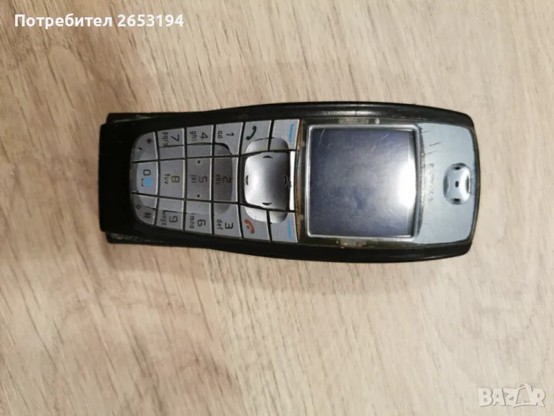 Nokia 6220, снимка 1