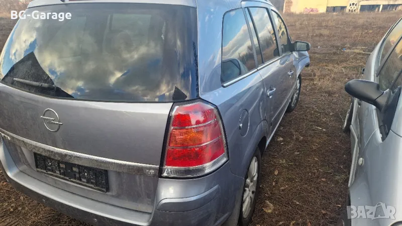 Опел Зафира , Opel Zafira B 1.8 xer, снимка 1