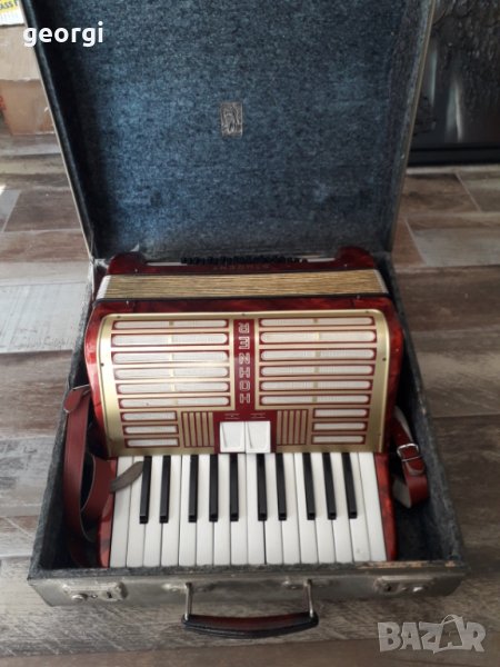 Акордеон Hohner student, снимка 1