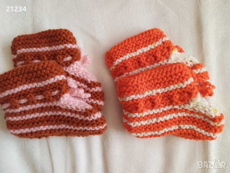 бебешки терлички, снимка 1