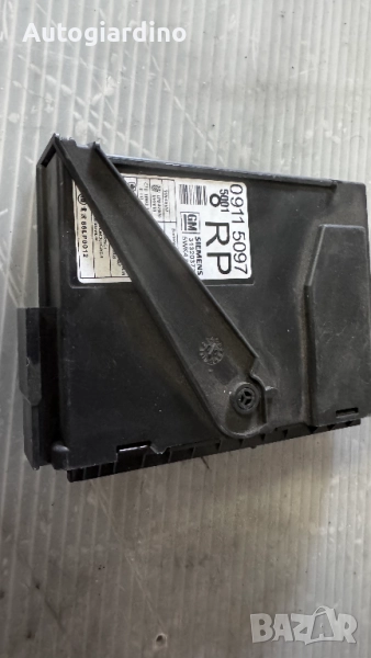 Комфорт модул зa Opel Corsa - 09115097 /  313203739, снимка 1