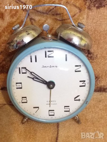 будилник янтар, снимка 1
