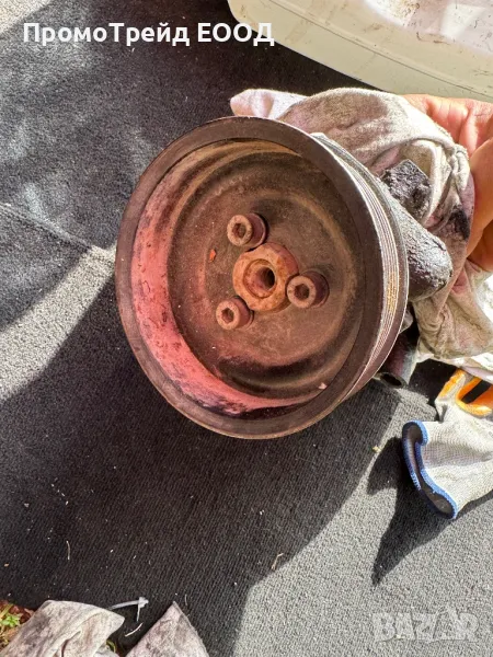 Хидравлична помпа Сеат Ибиза 2 Seat Ibiza ll 1.6i, снимка 1