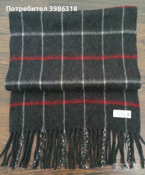 Кашмирен шал C&A 100%Cashmere , снимка 1